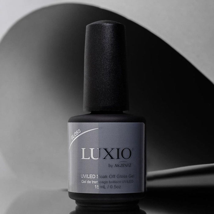 Akzentz Luxio - Top Gloss by The Nail Hub