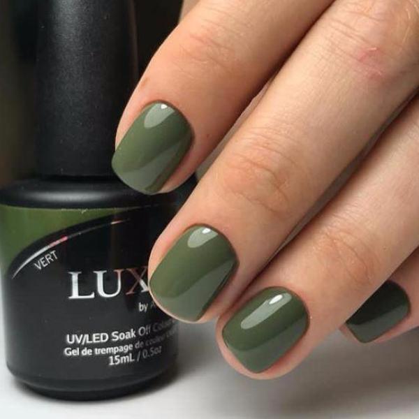Akzentz Luxio - Vert by The Nail Hub