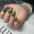 Akzentz Luxio - Vert by The Nail Hub