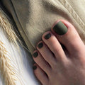 Akzentz Luxio - Vert by The Nail Hub