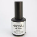 Akzentz Matte-On Gel Top Coat by The Nail Hub