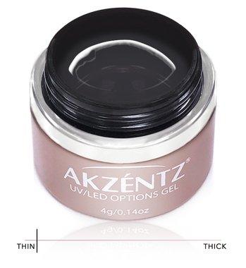 Akzentz Options Soak-Off Gel - Opti-Bond Base Coat by The Nail Hub