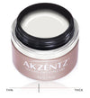 Akzentz Options Soak-Off Gel - Sculpturing White