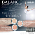 Akzentz Pro-Formance Hard Gel - Balance Foundation Full-Coverage by The Nail Hub
