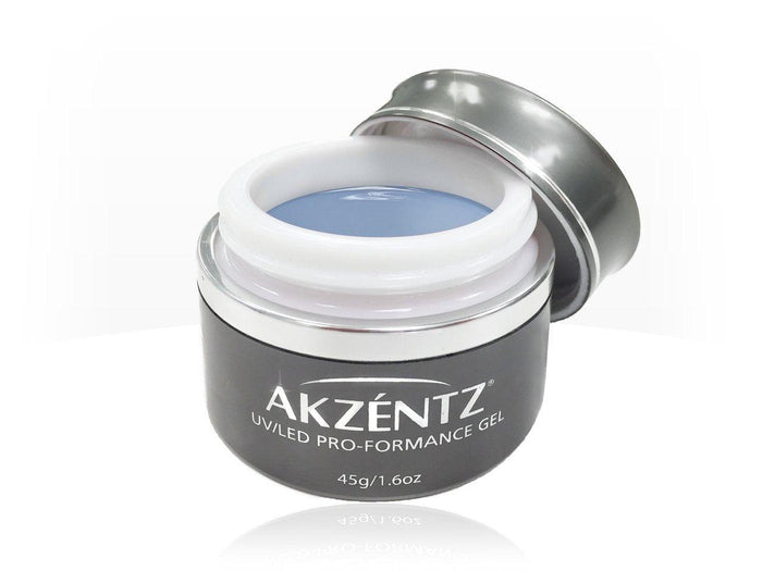 Akzentz Pro-Formance Hard Gel - Enhance Clear by The Nail Hub