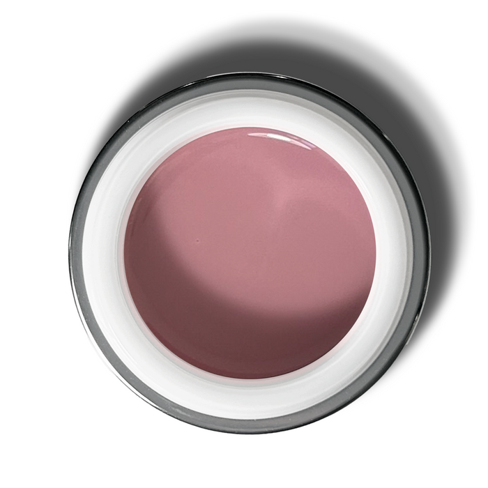 Akzentz Pro-Formance Hard Gel - Enhance Soft Pink by The Nail Hub