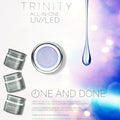 Akzentz Pro-Formance Hard Gel - Trinity All-In-One Clear by The Nail Hub