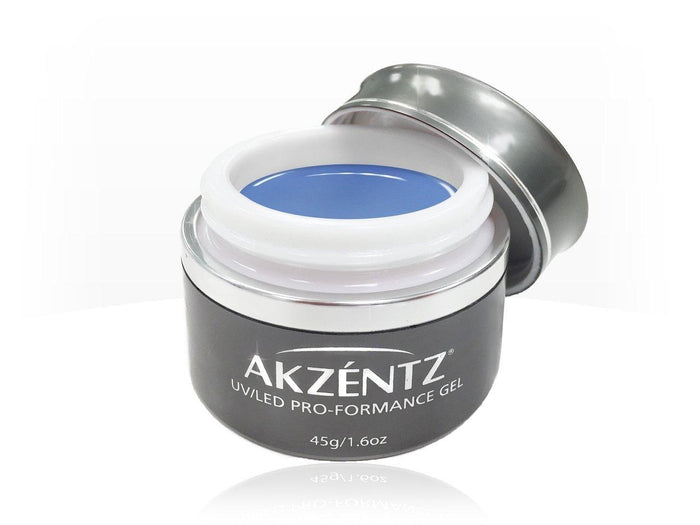 Akzentz Pro-Formance Hard Gel - Ultra Gloss STAIN-PROOF Top Coat by The Nail Hub
