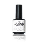 Akzentz White-On No-Cleanse Top Color for Chrome by The Nail Hub