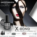 Akzentz X-Bond Base Coat by The Nail Hub