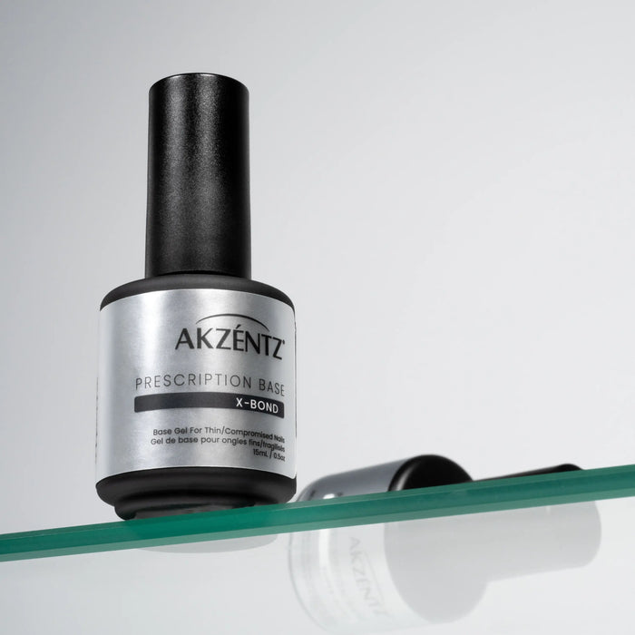 Akzentz X-Bond Base Coat by The Nail Hub
