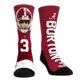 Alabama Crimson Tide - Big Player by Rock 'Em Socks