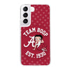 Alabama Crimson Tide X Betty Boop HD Samsung Galaxy S21 Phone Case