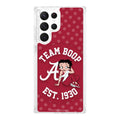 Alabama Crimson Tide X Betty Boop HD Samsung Galaxy S23 Phone Case by Affinity Bands
