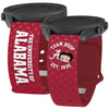 Alabama Crimson Tide X Betty Boop HD Watchband for Samsung, Garmin, Fossil, and More