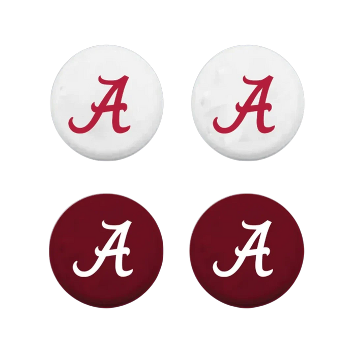 Alabama ThumbGripz | Pack of 2 Pairs by Varsity Gripz