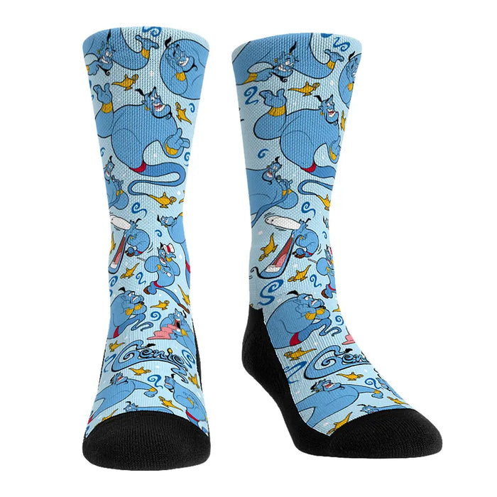 Aladdin - Genie All-Over by Rock 'Em Socks