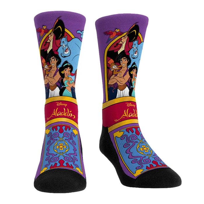 Aladdin - Showtime by Rock 'Em Socks