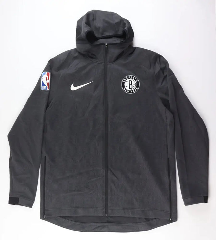 Alan Williams Game-Used Nets Warm-Up Jacket (Steiner & Fanatics) by Price Is Right Miami