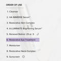 Alastin Skincare Restorative Eye Treatment 0.5 Oz by Nava Beauty