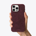 The Signature Handcrafted Case — iPhone 16 by Luriax