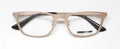Alexander McQueen Mq0243op Eyeglasses by ModaFrames