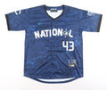 Alexis Diaz Signed All-Star Game Jersey (JSA) Cincinnati Reds by Price Is Right Miami