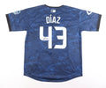 Alexis Diaz Signed All-Star Game Jersey (JSA) Cincinnati Reds by Price Is Right Miami