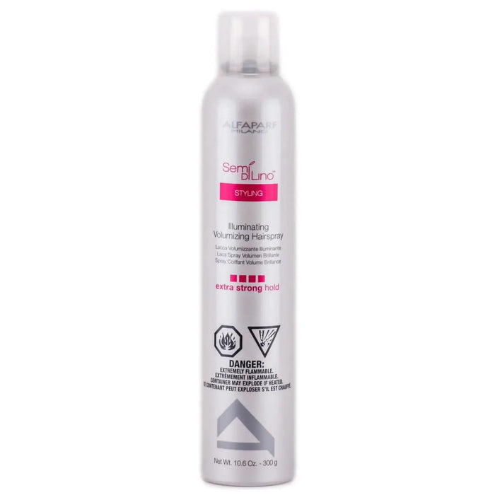 Alfaparf Semi Di Lino Extra Strong Hold Illuminating Hairspray, 10.6 Ounce by Price Is Right Miami