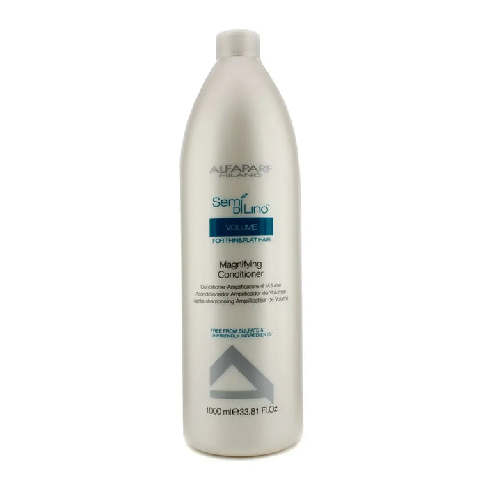 Alfaparf Semi Di lino Volume Magnifiying Conditioner 33.8 oz by Price Is Right Miami