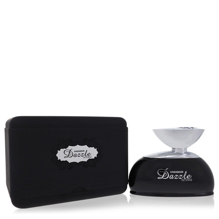 Al Haramain Dazzle Intense by Al Haramain Eau De Parfum Spray (Unisex) 3 oz for Women by Avera Group