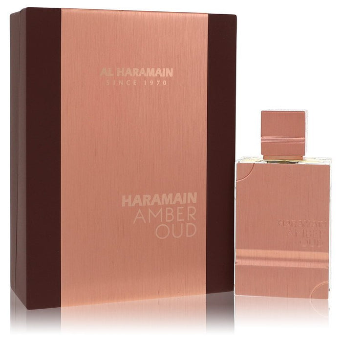 Al Haramain Amber Oud by Al Haramain Eau De Parfum Spray (Unisex) 2 oz for Women by Avera Group