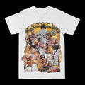 Ali Greatest Of All Time Graphic Tee by Obsessed with graphic tees