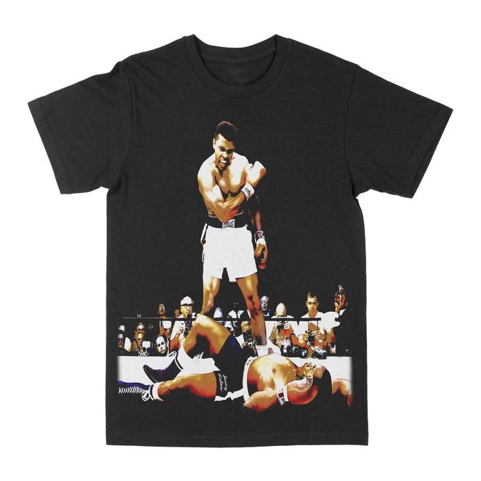 Ali "Man Down" Graphic Tee by Obsessed with graphic tees