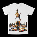 Ali "Man Down" Graphic Tee by Obsessed with graphic tees