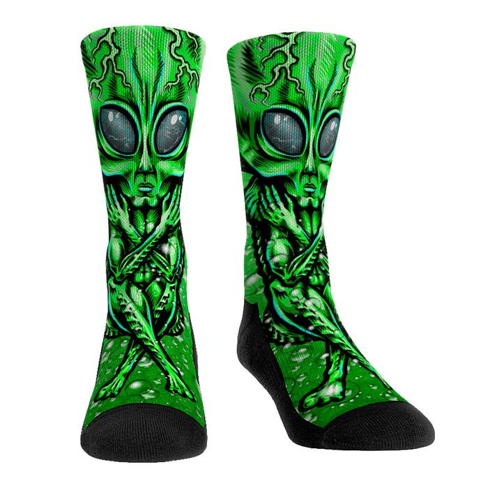 Alien Autopsy by Rock 'Em Socks