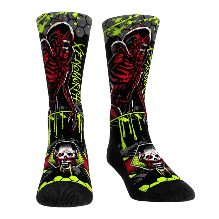 Alien: Romulus - Xenomorph Sideplot by Rock 'Em Socks