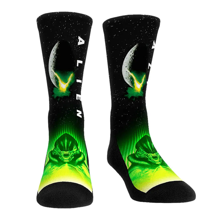 Alien - Title Sequence by Rock 'Em Socks