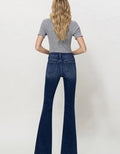Alison Mid Rise Flare by Boutique 23