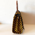 Aliyah African Print Hand Bag by Duma Mbili LLC