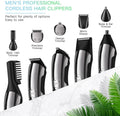 All-in-1 Multifunctional Grooming KIt by DailySale