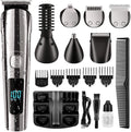 All-in-1 Multifunctional Grooming KIt by DailySale