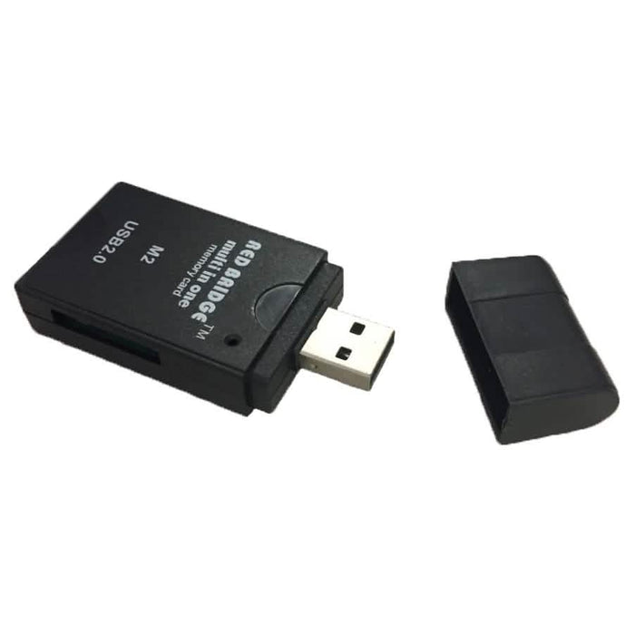All-in-1 USB Card Reader by DailySale