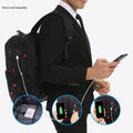 All-in-One Backpack with Anti-Theft lock Fits Laptops up to 17.3" by Zerodamage Sahara Case LLC