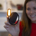 All in One Book Light Gift Set- 1600K Soft Strain-Free Reading Light by DailySale