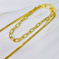 All In One Multi Chain Crossbody Phone Lanyard by Ellisonyoung.com