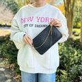 All In One Multi Chain Crossbody Phone Lanyard by Ellisonyoung.com