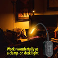 All in One Rechargeable Book Light Kit by DailySale