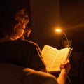 All in One Rechargeable Book Light Kit by DailySale
