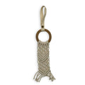 all-in-one toy | macrame chevron by Finn + Emma